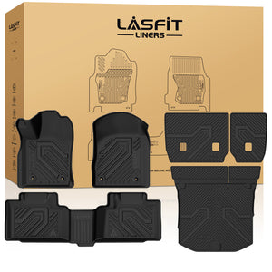 Fit for 2013-2015 Jeep Grand Cherokee Custom Floor Mats / Cargo / Seatback Mat
