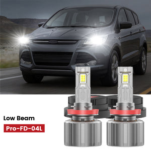 Custom Engineered for 2013-2016 Ford Escape LED Bulbs Upgrade