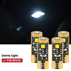 Lasfit 168 led dome lights fit for 2013-2016 GMC Acadia