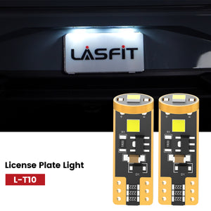 Lasfit 168 led license plate lights fit for 2013-2016 GMC Acadia
