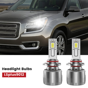 Lasfit 9012 led headlight bulbs fit for 2013-2016 GMC Acadia