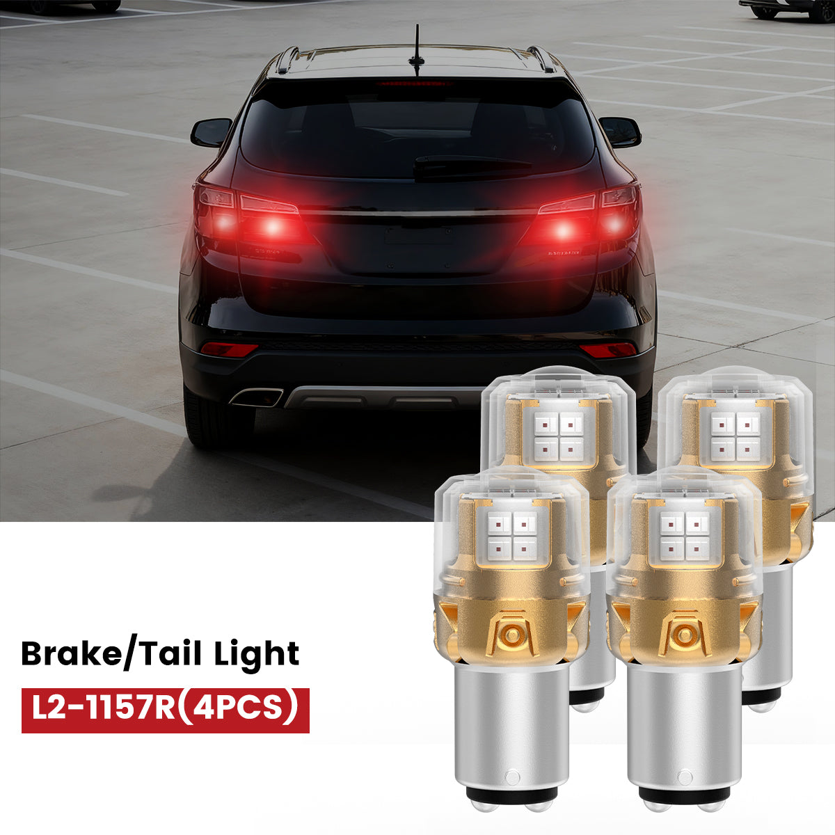 Lasfit 1157 led brake/tail light for 2013-2016 Hyundai Santa Fe