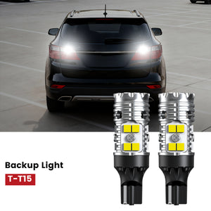 Lasfit 921 led backup light for 2013-2016 Hyundai Santa Fe