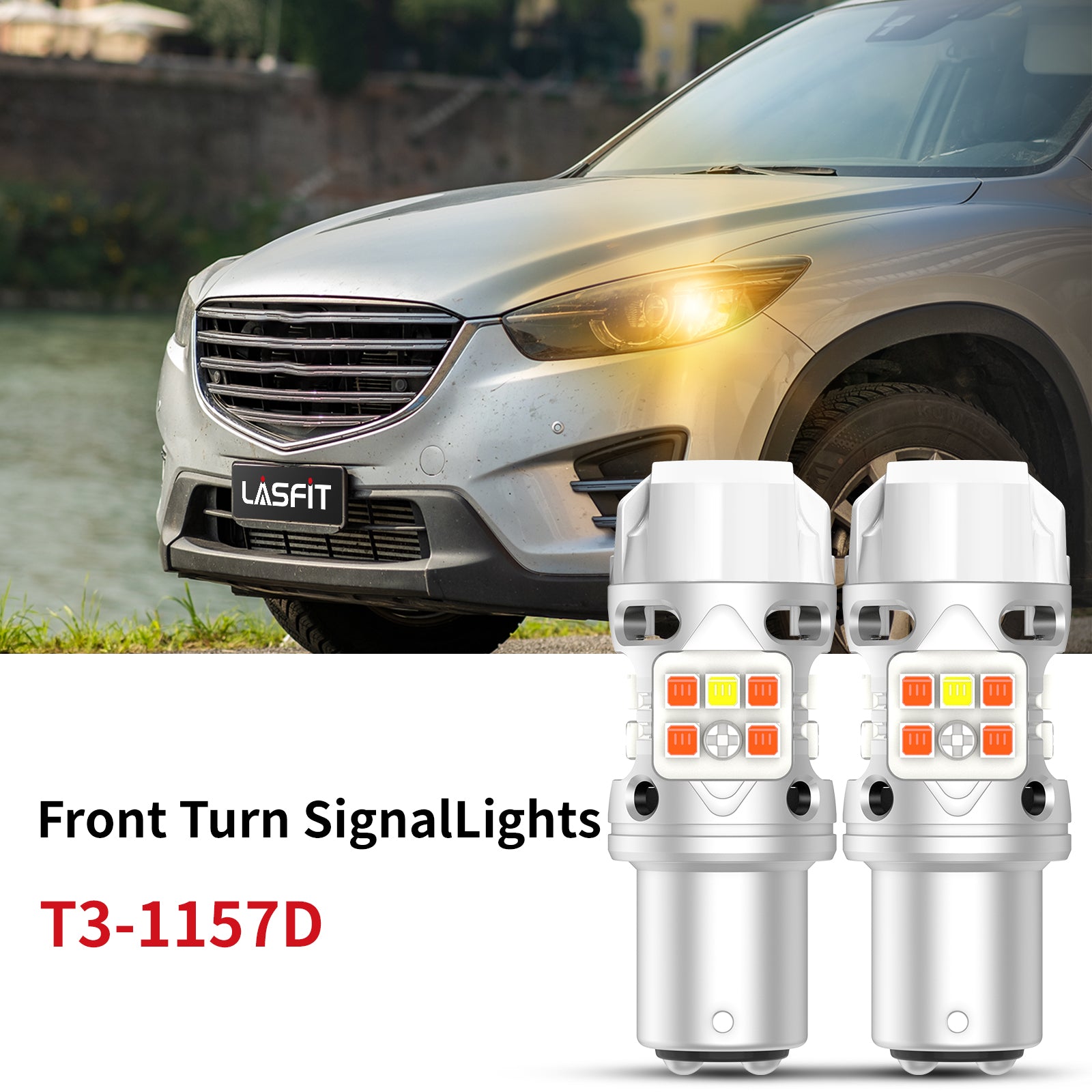 2013-2016 Mazda CX-5 LED Exterior Interior Light | LASFIT