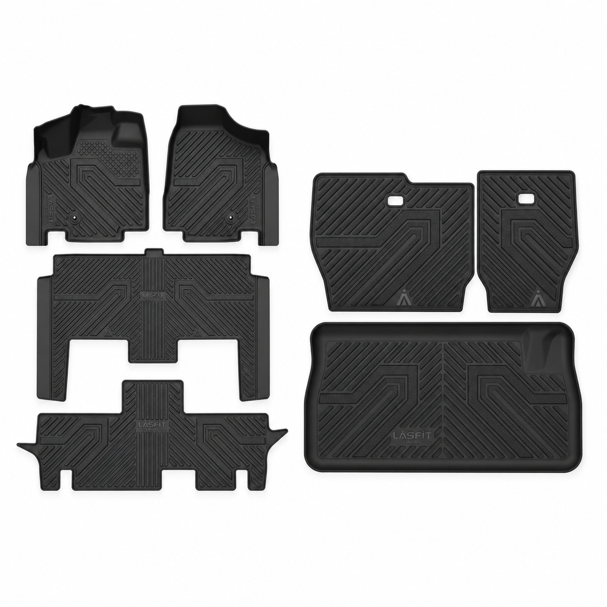 2013-2020 Dodge Grand Caravan Floor Mats & Cargo & Seatback Mats