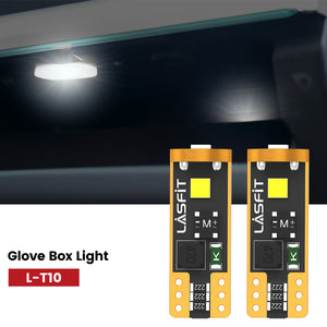 Lasfit 168 led glove box light fit for 2013-2017 Chevrolet Traverse