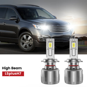 Lasfit H7 led high beam fit for 2013-2017 Chevrolet Traverse