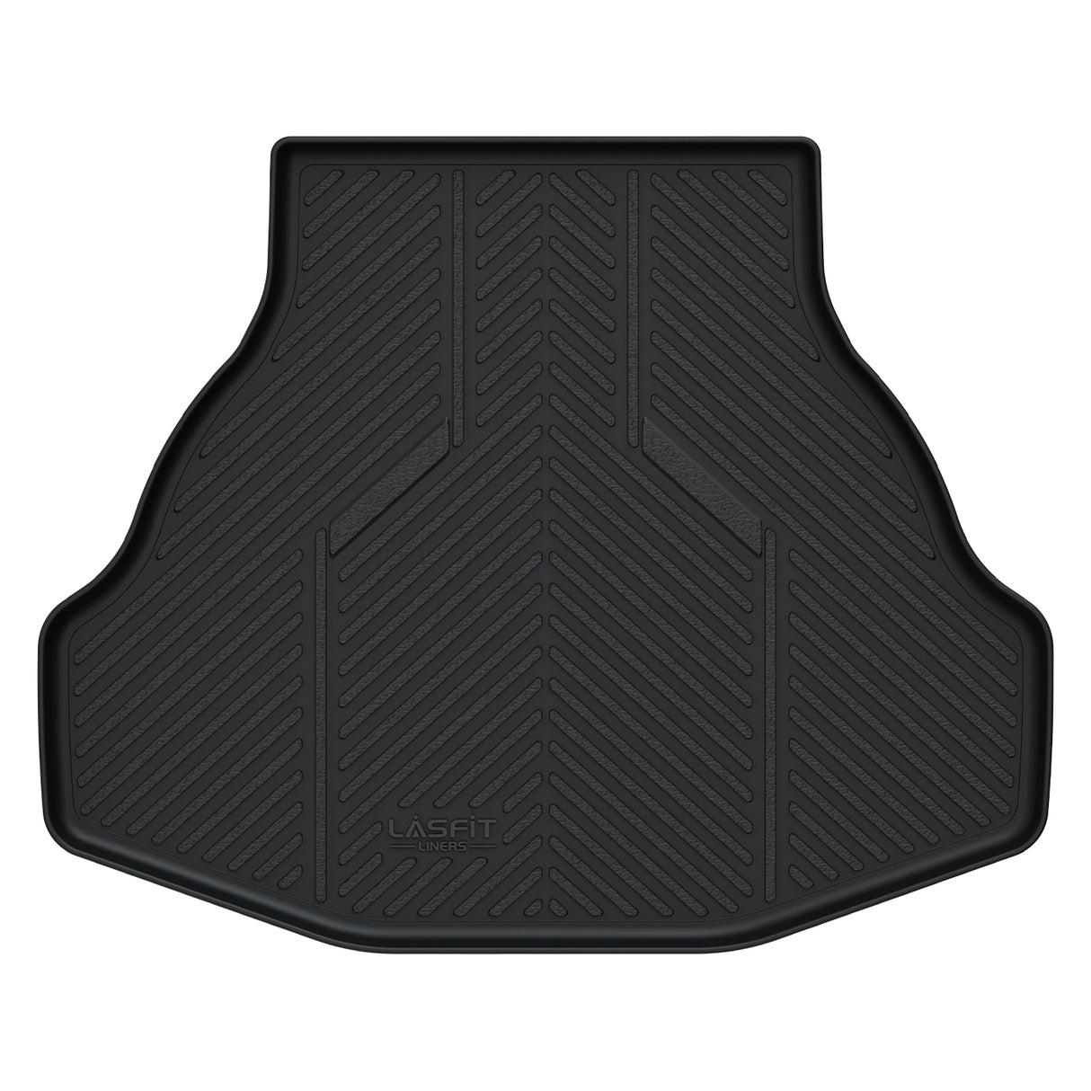 Fit for 2013-2017 Honda Accord Gasoline Floor Mats / Cargo Mat, Fit Sedan Only