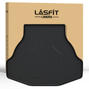 Fit for 2013-2017 Honda Accord Gasoline Floor Mats / Cargo Mat, Fit Sedan Only