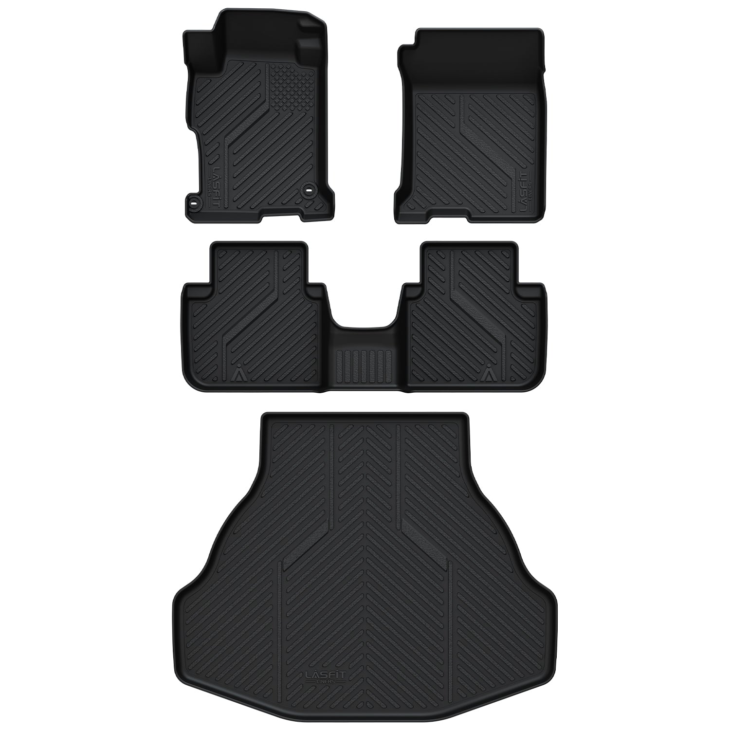 2013-2017 Honda Accord Floor Mats