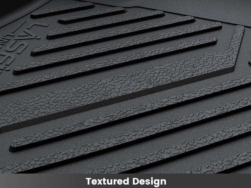 2013-2017 Honda Accord Floor Mats Special Texture