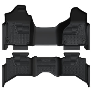 Fit for 2013-2018 Dodge Ram 1500 All-Weather TPE Floor Mats