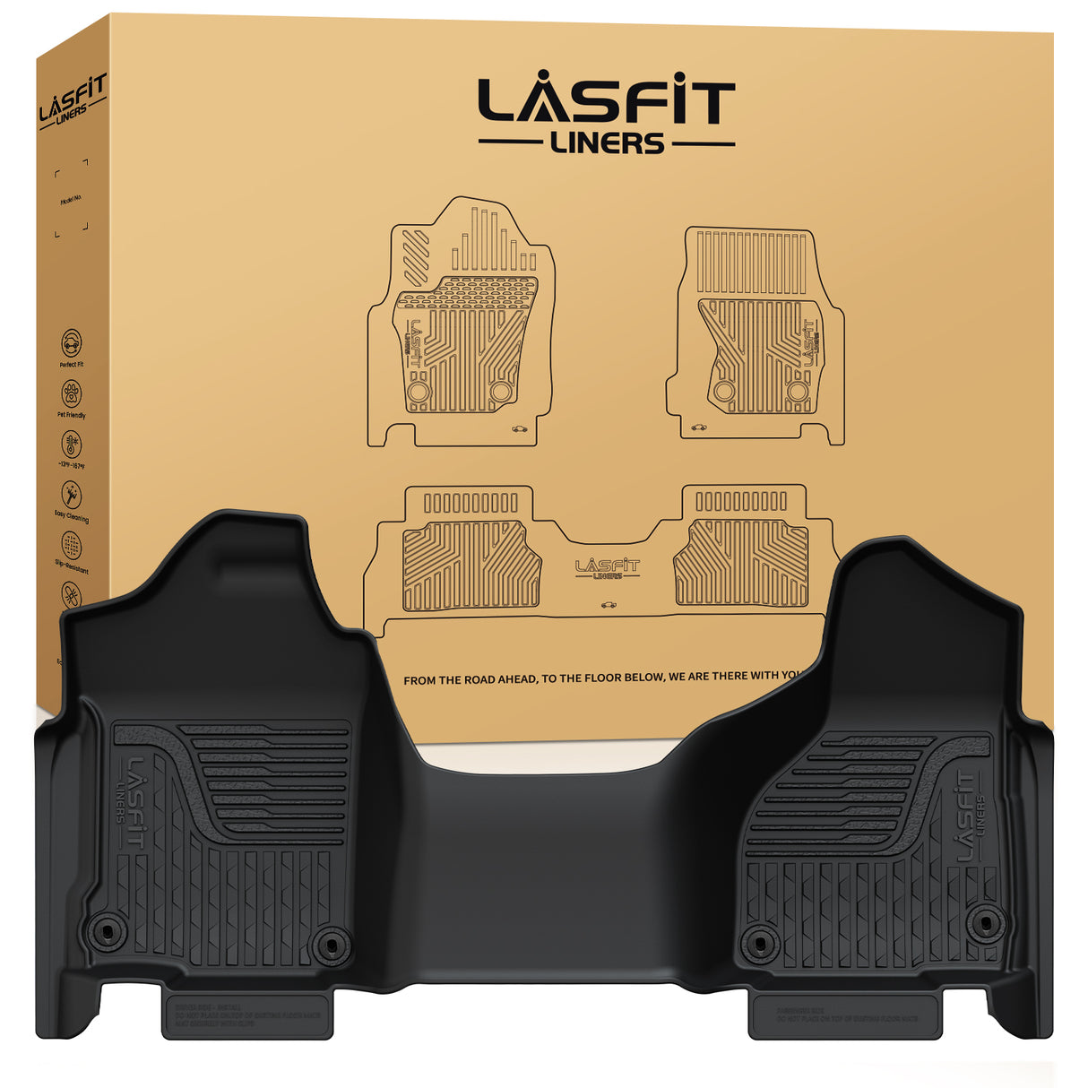 Ram 1500 Floor Mats 2013-2018