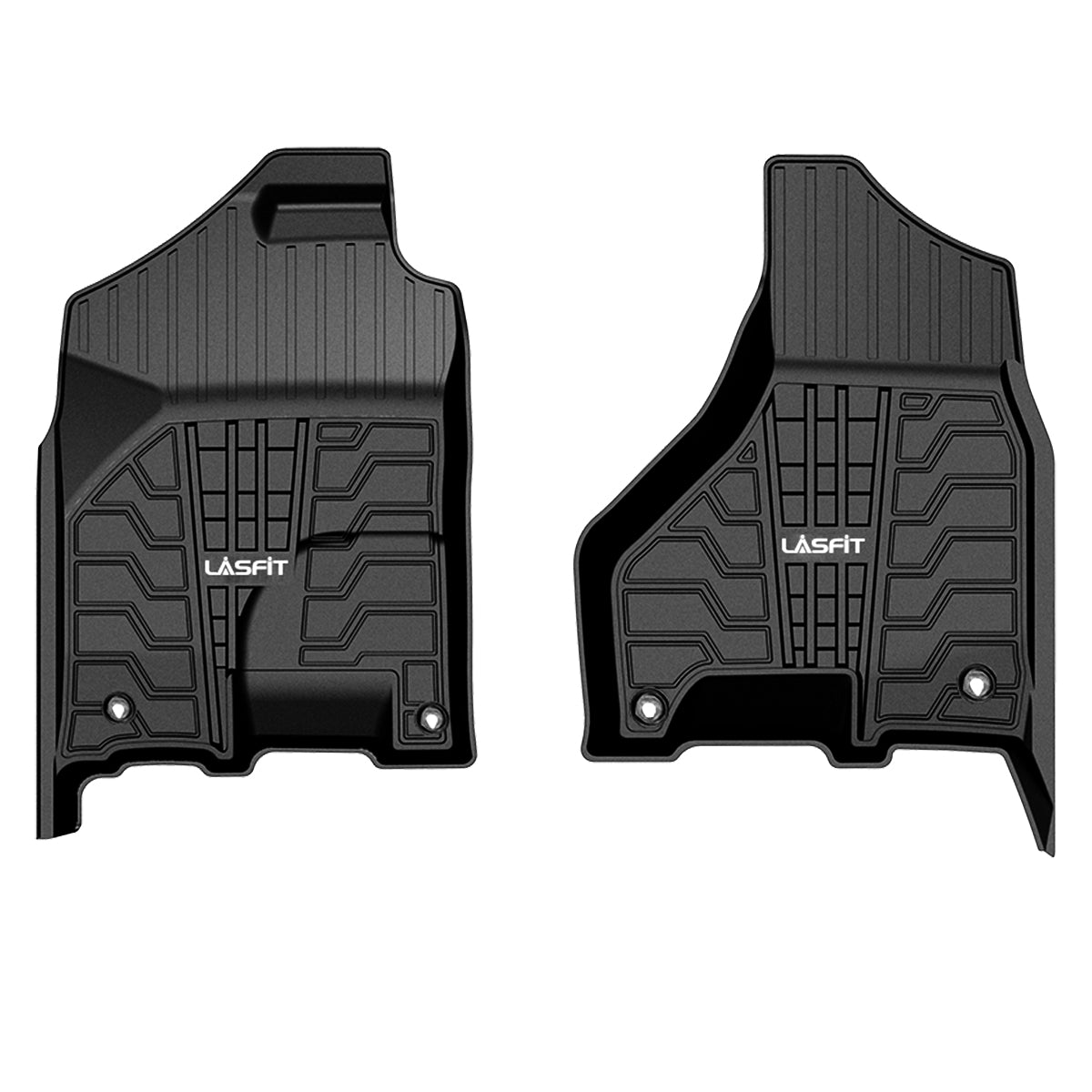 2013-2018 Dodge Ram 1500 1st Row Floor Mats