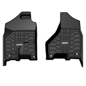 2013-2018 Dodge Ram 1500 1st Row Floor Mats