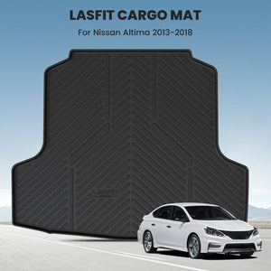 2013-2018 Nissan Altima Cargo Mat
