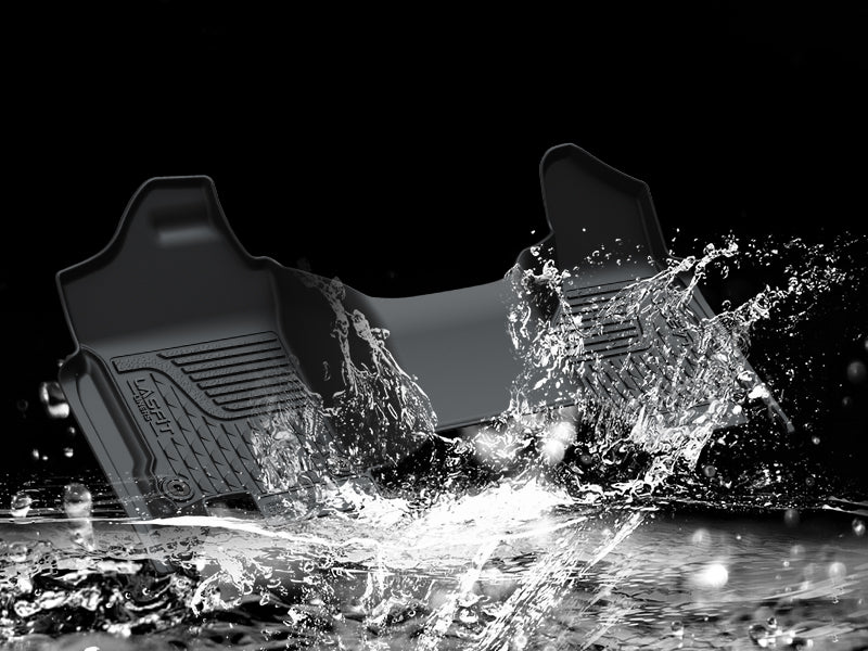 Ram 1500 Floor Mats easy to clean