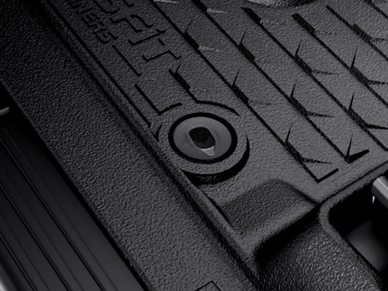 Ram 1500 Floor Mats Locks