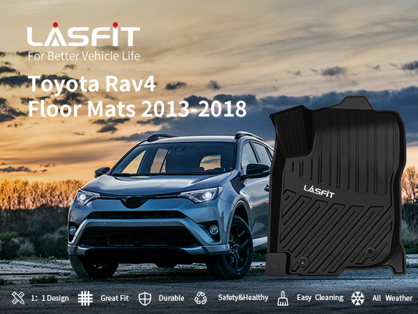 2013-2018 Toyota RAV4 Floor Mats