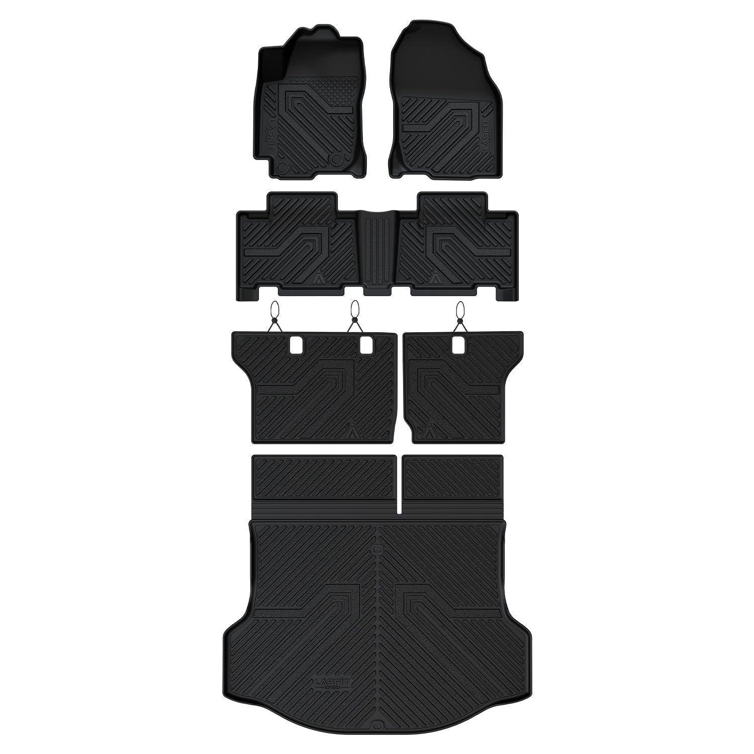 Toyota RAV4 Floor Mats 2013-2018