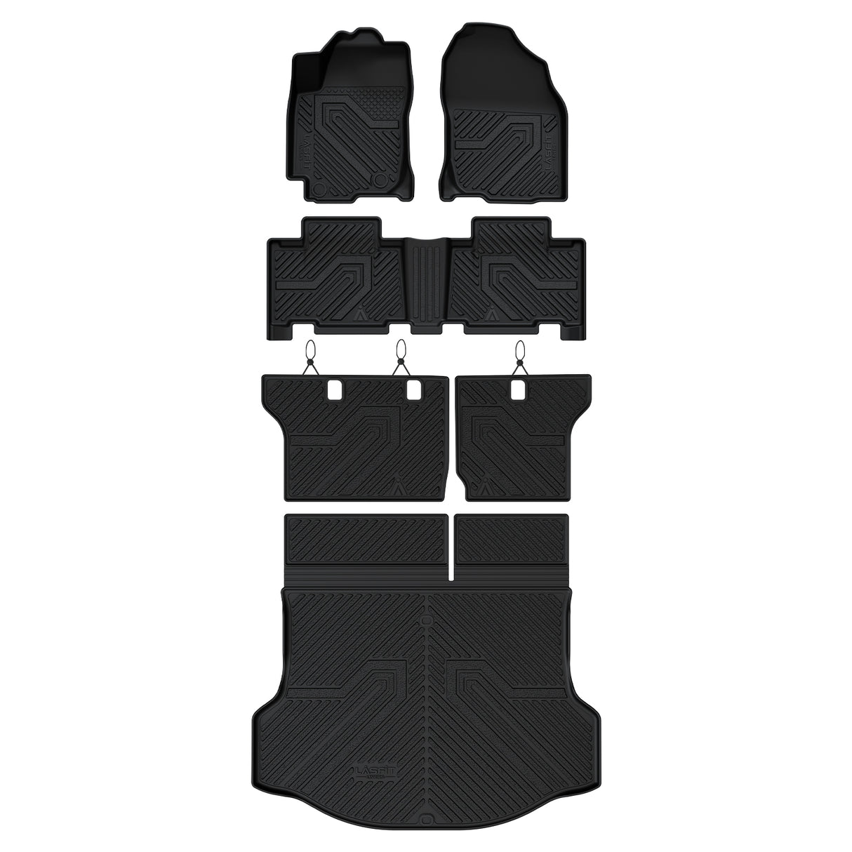 2013-2018 Toyota RAV4 Floor Mats