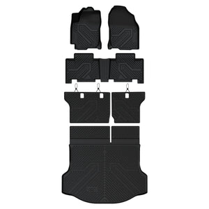 2013-2018 Toyota RAV4 Floor Mats