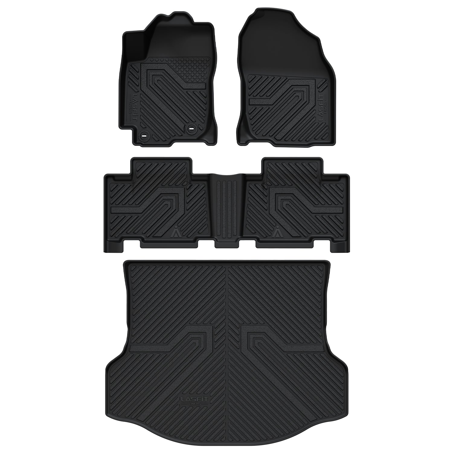 2013-2018 Toyota RAV4 Floor Mats