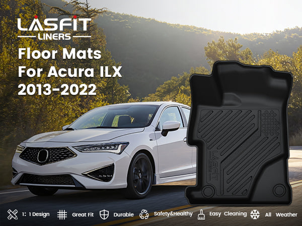 Acura ILX floor mats