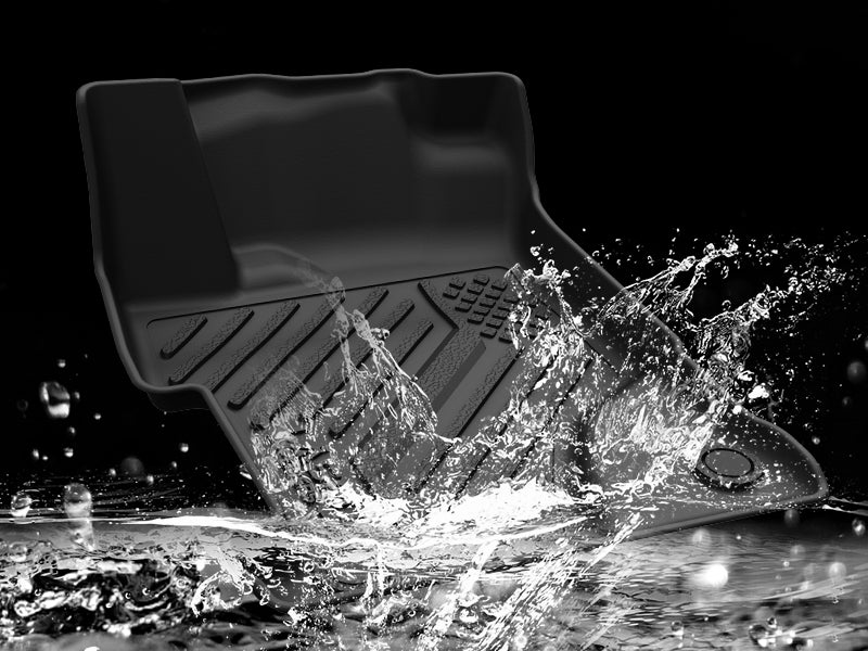 Easy to Clean floor mats