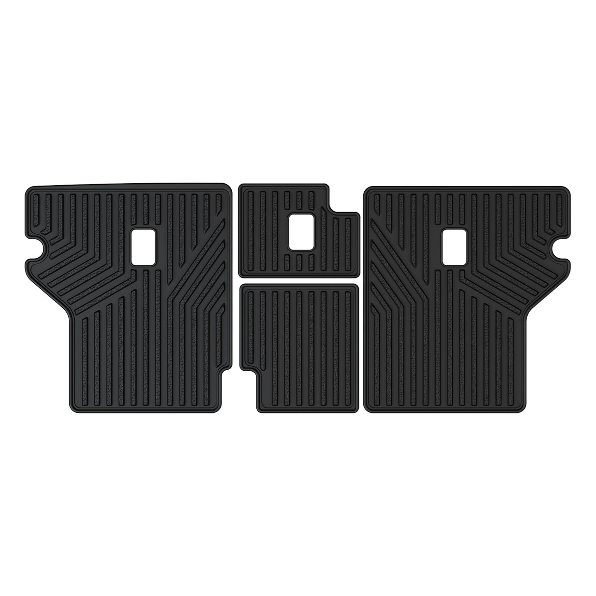 2013-2024 Toyota 4Runner seatback floor mats