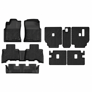 Fit for 2013-2024 Toyota 4Runner Floor Mats or Seatback & Cargo Mats