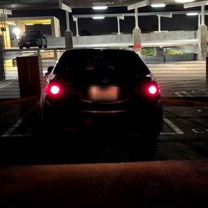 2013 Acura TSX 7443 brake/tail light
