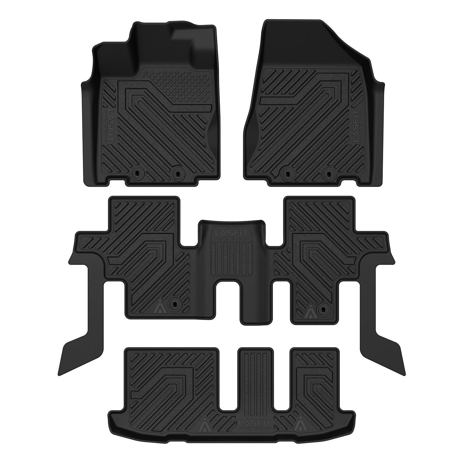 Infiniti JX35 Floor Mats / Cargo Mat- Custom Fit, All-Weather, Eco