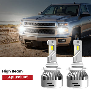 Fit for 2014-2015 Chevrolet Silverado 1500 LED Bulbs Upgrade | Tested and Verified