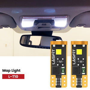 Lasfit 168 led map light fit for 2014-2015 Hyundai Tucson