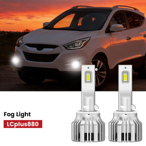 Lasfit 880 led fog light fit for 2014-2015 Hyundai Tucson