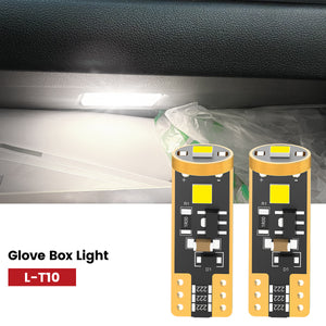 Lasfit 168 led glove box lights fit for 2014-2016 Jeep Grand Cherokee
