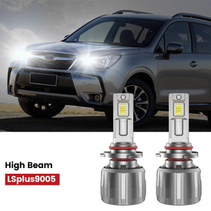 Lasfit 9005 led high beam fit for 2014-2016 Subaru Forester