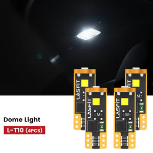 Lasfit 168 led dome lights fit for 2014-2016 Toyota Highlander 