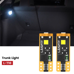 Lasfit 168 led trunk lights fit for 2014-2016 Toyota Highlander  