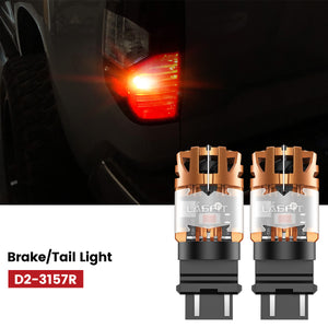 Custom Engineered for 2014-2017 Toyota Tundra LED Bulbs Upgrade