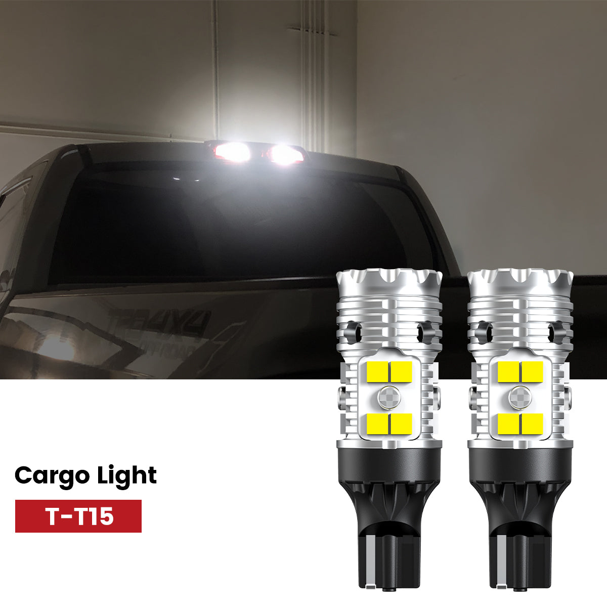 Lasfit 921 led cargo light fit for 2014-2017 Toyota Tundra