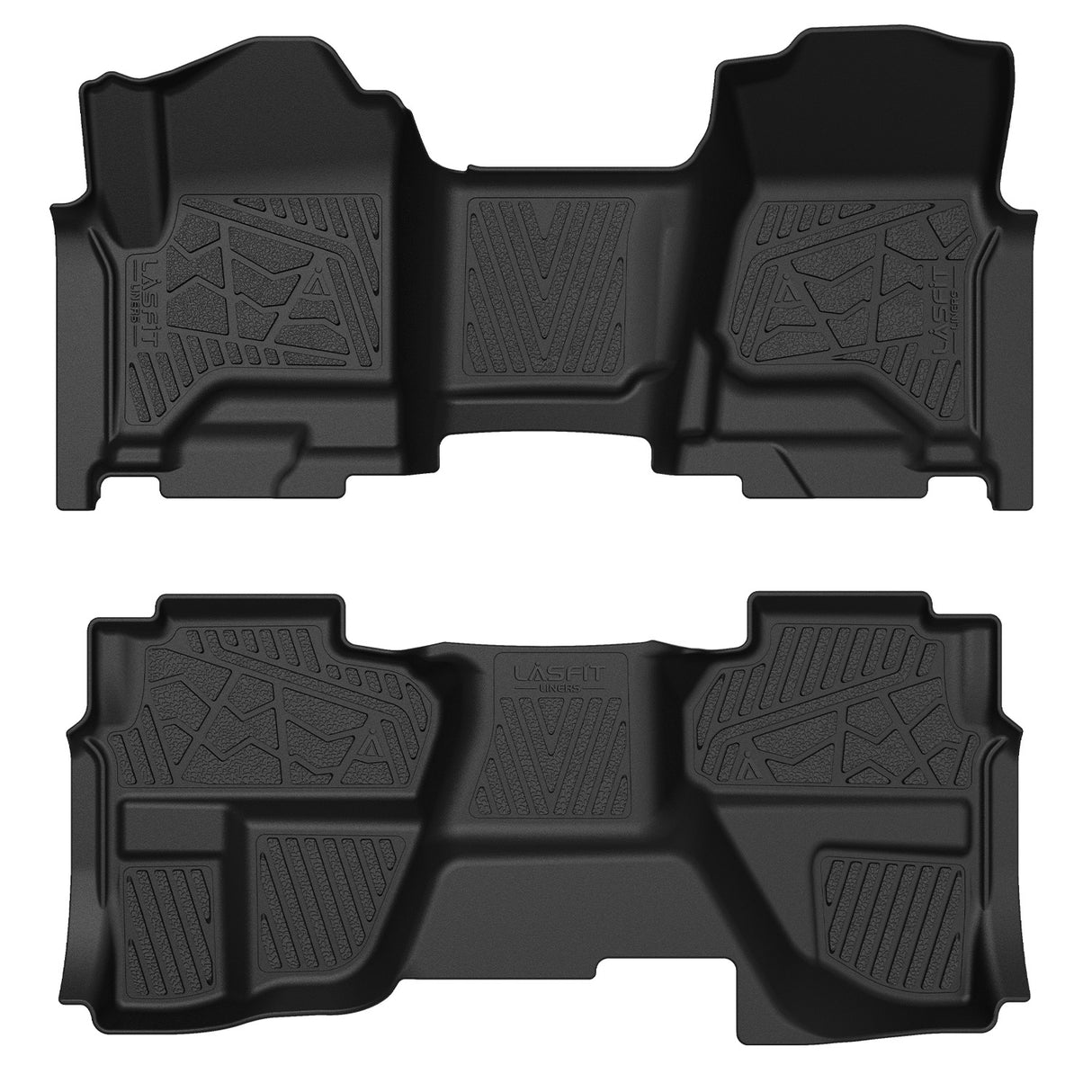 2014-2018 Chevrolet Silverado 1500 Floor Mats