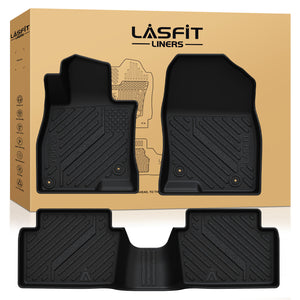 2014-2018 Mazda Mazda3 Floor Mats