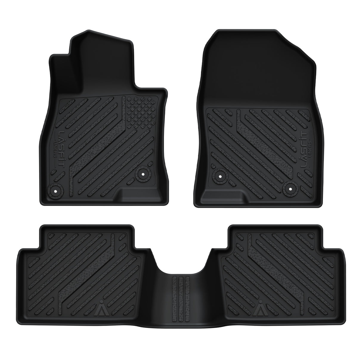 2014-2018 Mazda Mazda3 Floor Mats