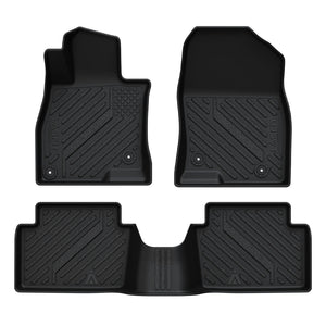 2014-2018 Mazda Mazda3 Floor Mats