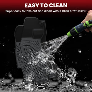 Fit for 2014-2018 Subaru Forester Floor Mats Easy to Clean
