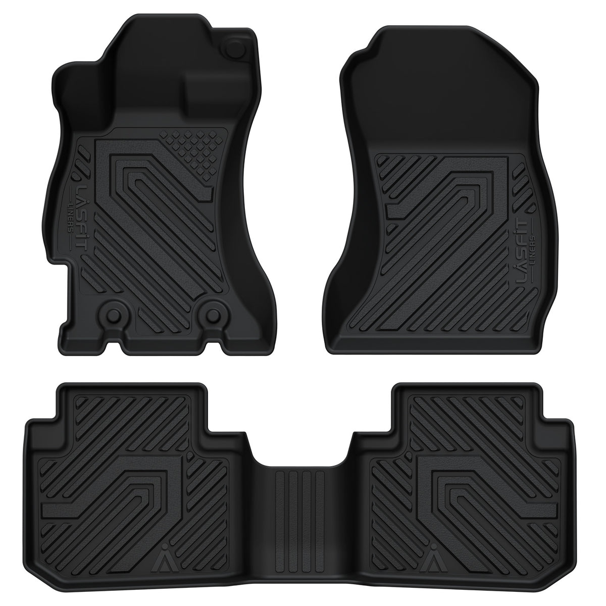Fit for 2014-2018 Subaru Forester Floor Mats
