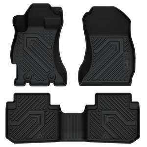 Fit for 2014-2018 Subaru Forester Floor Mats