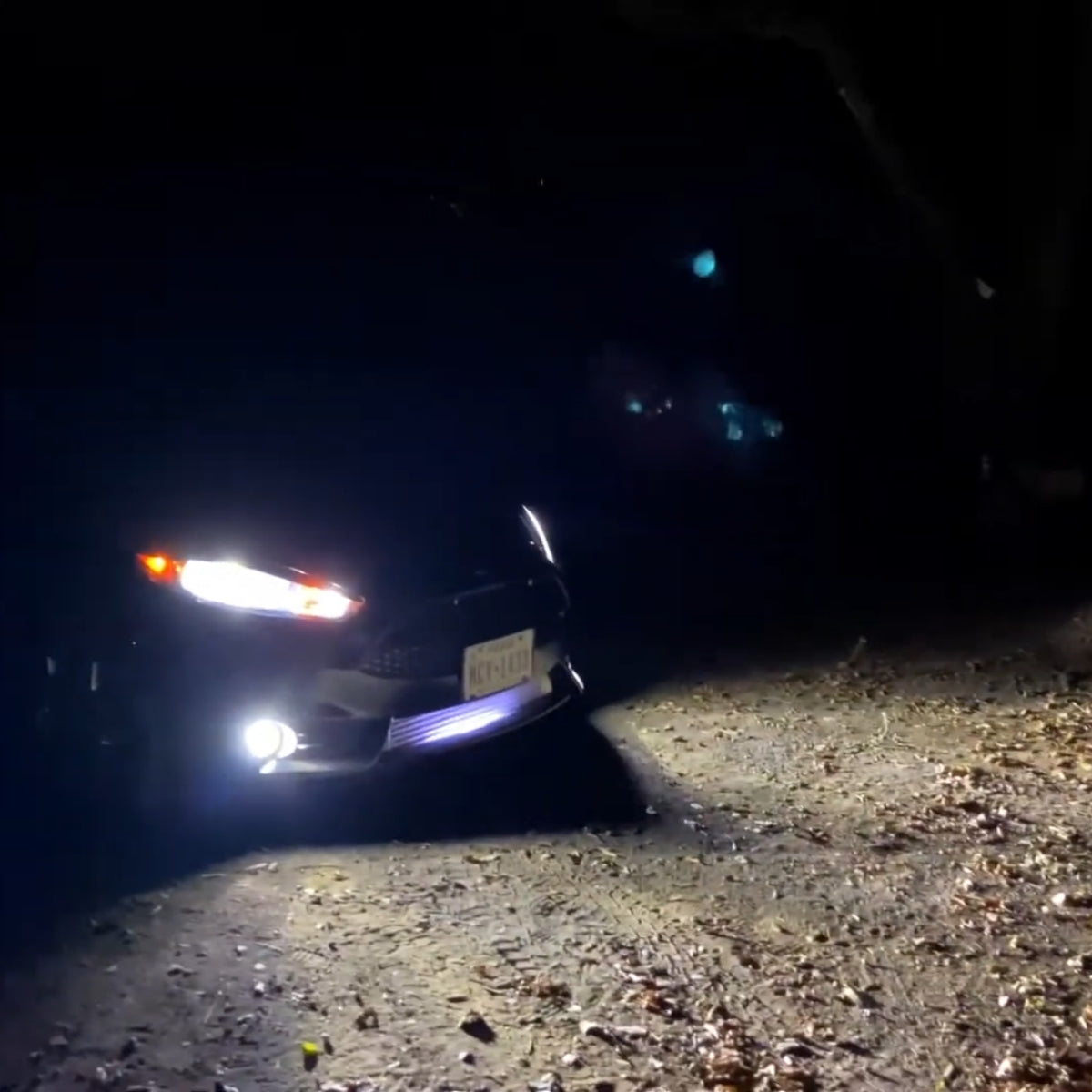 2014-2019 Ford Fiesta H11 low Beam